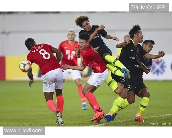 恒大在亚冠比赛中获胜，晋级8强：不可阻挡的前进之路